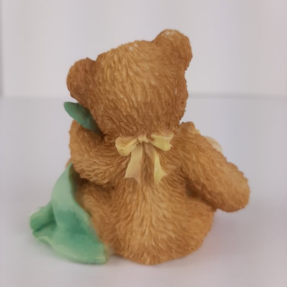 Set of 3 Vintage 90" Cherished Teddy - Picture 3 of 16